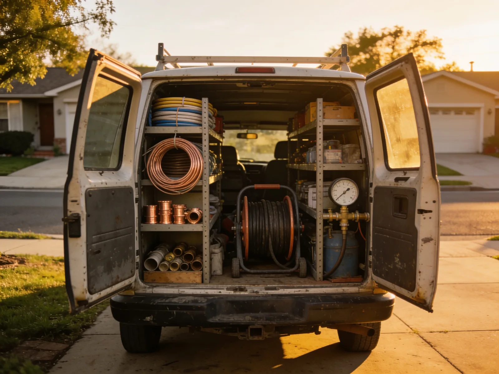 Emergency Plumber company in Galesburg, MI